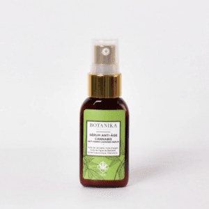 SERUM ANTI AGE CANNABIS