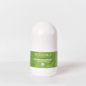 BAUME CHAUFFANT CANNABIS