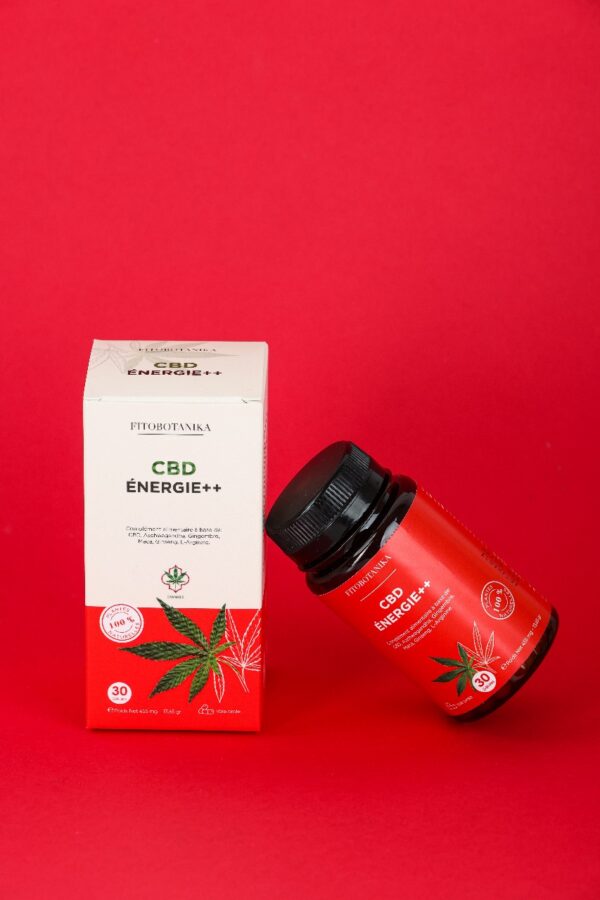 Gélules CBD ENERGIE – Image 3